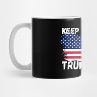 Keep America Trumpless ny -Trump Mug